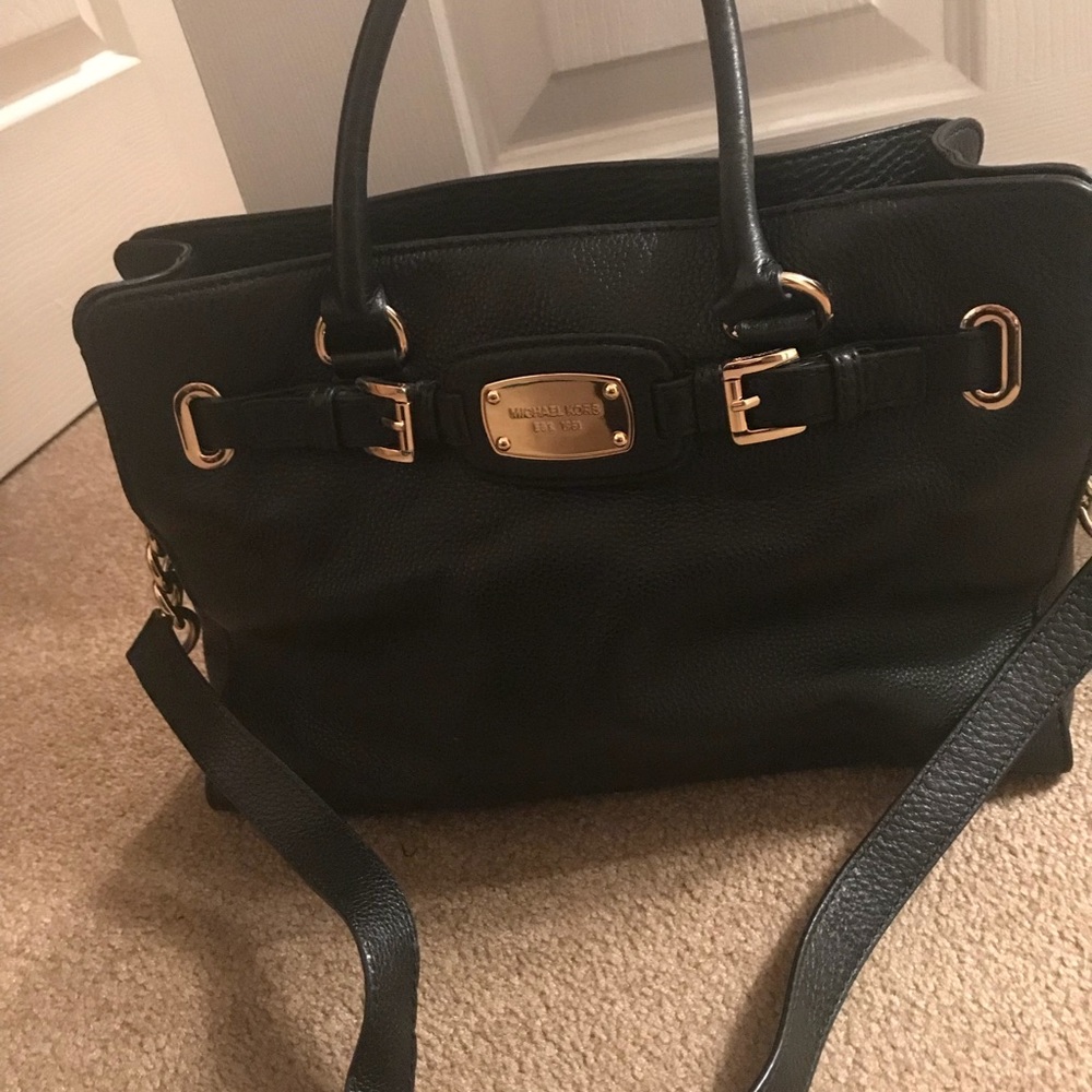 Michael Kors Hamilton Bag